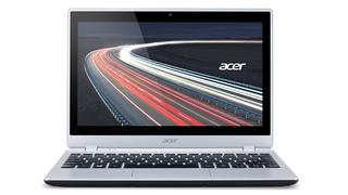 An Acer Aspire 11.6-Inch Touchscreen Quad-Core Radeon Laptop is $380